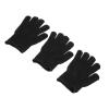 LIFKICH Heat-Resistant Cotton Gloves, 3-Pack view 1