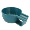 Abaodam PP Plastic Shaving Bowl, Large Capacity, Deep Design view 1