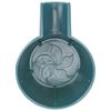Abaodam PP Plastic Shaving Bowl, Large Capacity, Deep Design view 4