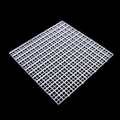 Aquarium Bottom Grid Plate