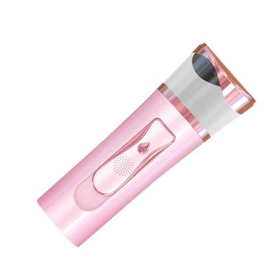 Nano Facial Steamer, 30 ml, Portable USB Charging for Travel and Camping
