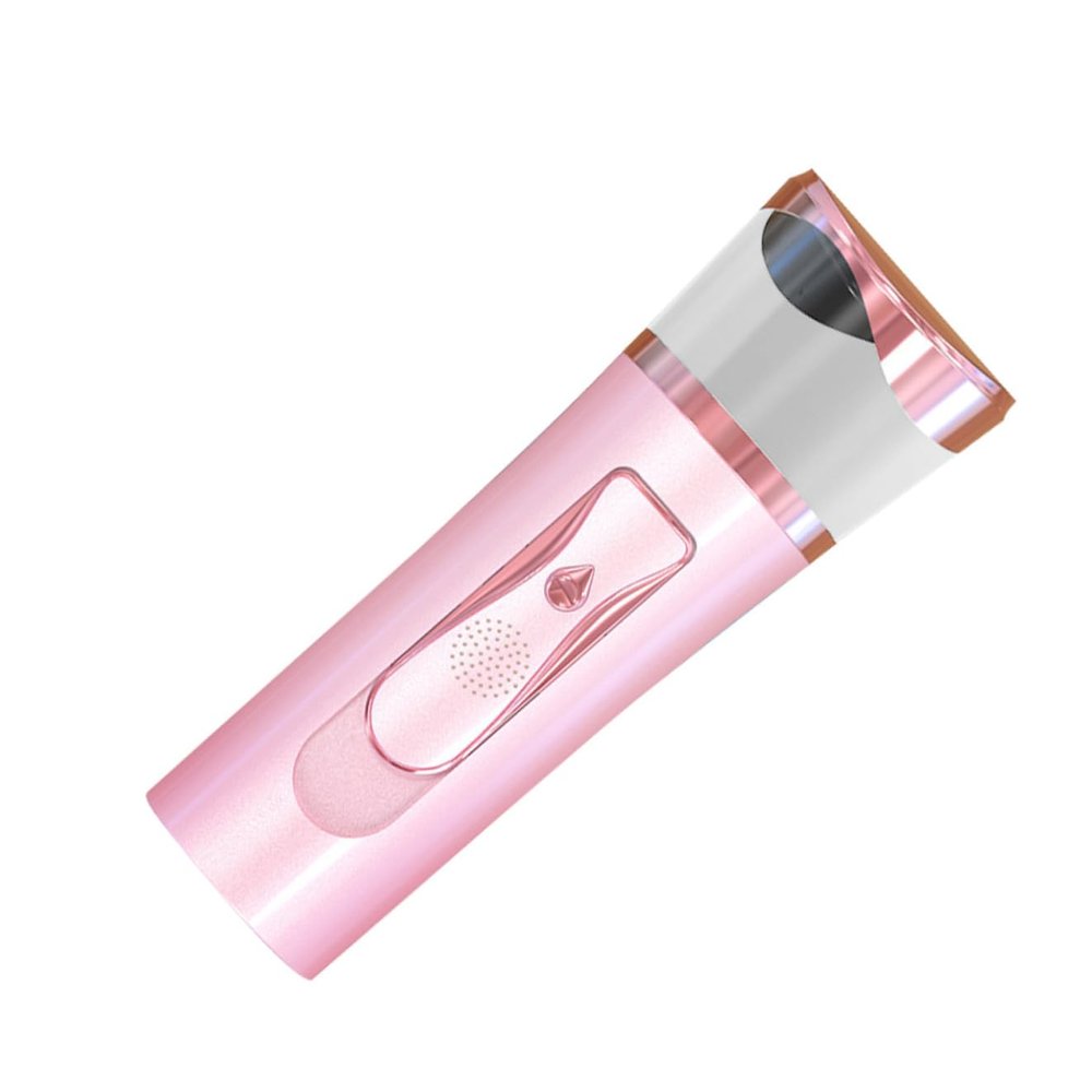 Nano Facial Steamer, 30 ml, Portable USB Charging for Travel and Camping
