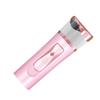 Nano Facial Steamer, 30 ml, Portable USB Charging for Travel and Camping view 1