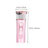 Nano Facial Steamer, 30 ml, Portable USB Charging for Travel and Camping view 2