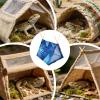 Bearded Dragon Hideout - Cozy Habitat for Small Pets view 4