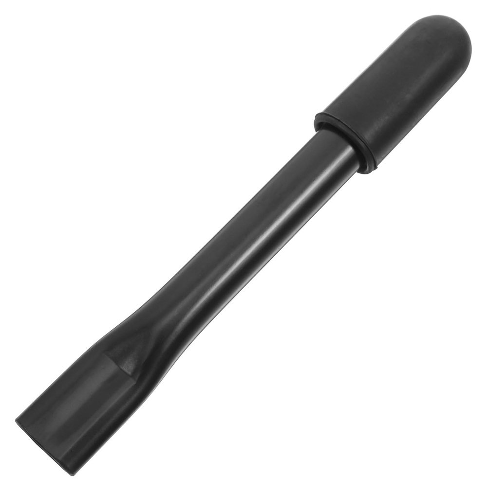 Alipis Ergonomic Wheelchair Brake Lever Extension, Metal and Plastic, Black