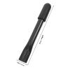 Alipis Ergonomic Wheelchair Brake Lever Extension, Metal and Plastic, Black view 2