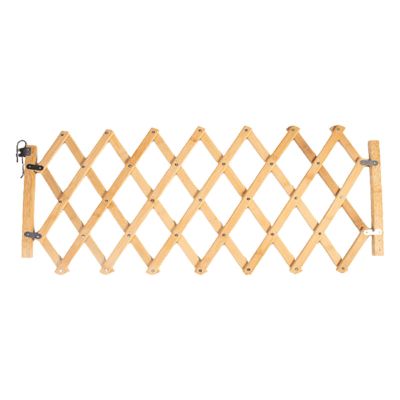 Foldable Pet Gate for Dogs, Cats, Children, and More