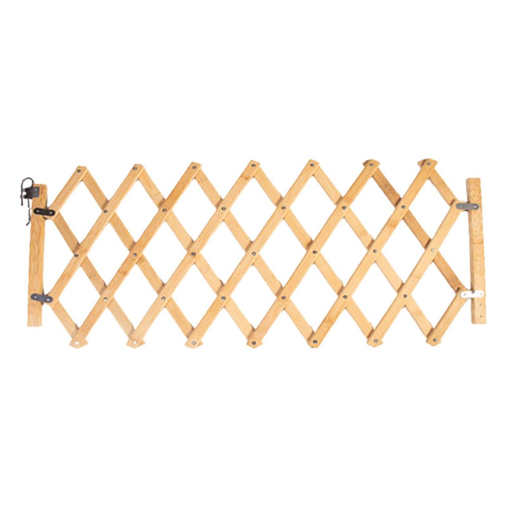 Foldable Pet Gate for Dogs, Cats, Children, and More