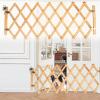 Foldable Pet Gate for Dogs, Cats, Children, and More view 4