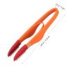 STOBAZA 3-Piece Pet Eye Brushes for Dogs and Rabbits view 2