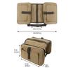 Happyyami Dog Saddle Bag with Adjustable Collar Straps view 2