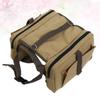 Happyyami Dog Saddle Bag with Adjustable Collar Straps view 4