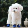 Warm Winter Dog Boots, 4-Piece Set, Non-Slip view 4