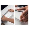 Clear Acrylic Tissue Box Cover, Countertop Holder, 26 × 14 view 4