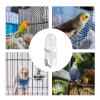 Bird Water Dispenser - 2 Pack with Automatic Locking Mechanism view 4