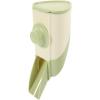 OUNONA Hanging Automatic Feeder for Small Animals, Green PP view 1