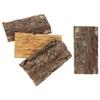 GLEAVI Reptile Cork Bark, Coffee Color, 4 Pieces view 1