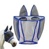 Fly Mask | Thin Protective Head Cover for Horses view 1