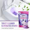 Fizzclean Toilet Foam Cleaner, Shine and Fresh Scent, 3 pcs view 2