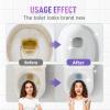 Fizzclean Toilet Foam Cleaner, Shine and Fresh Scent, 3 pcs view 3
