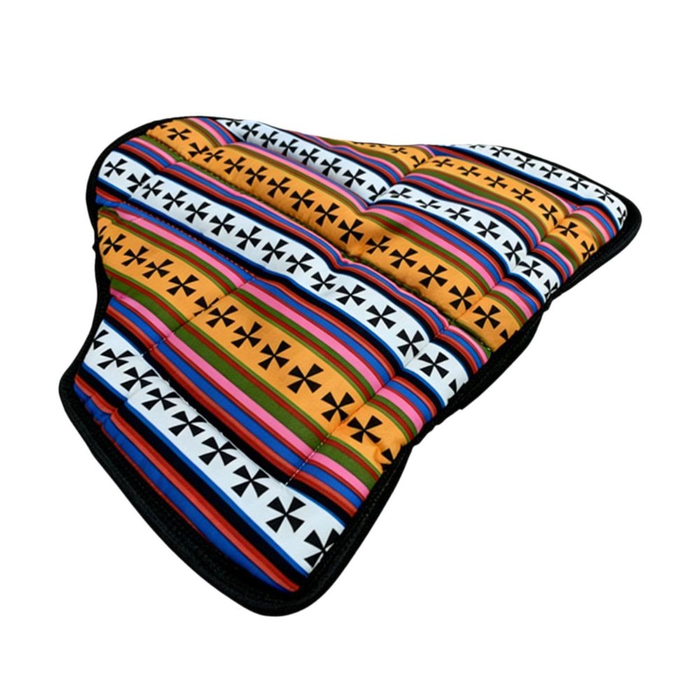 Pegciuho Dressage Saddle Pad, Non-Slip, Thick, Shock-Absorbing
