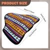 Pegciuho Dressage Saddle Pad, Non-Slip, Thick, Shock-Absorbing view 2