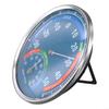 Analog Room Climate Meter - Thermometer and Hygrometer (Blue) view 3