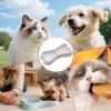 2-in-1 Non-Slip Dog Bowl for Food and Water view 4