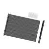ZBIianxer Expandable Pet Gate, Adjustable Width view 1