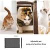 ZBIianxer Expandable Pet Gate, Adjustable Width view 3