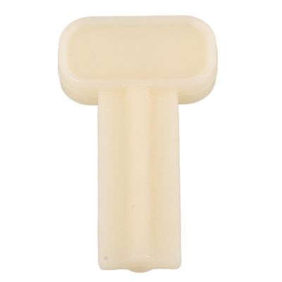 Plastic Key for Commercial Toilet Paper Dispensers
