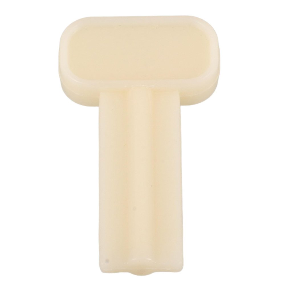 Plastic Key for Commercial Toilet Paper Dispensers