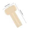 Plastic Key for Commercial Toilet Paper Dispensers view 2