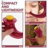 HEMOTON 3-Pack Plastic Nasal Rinse Bottles for Daily Nasal Cleaning view 3
