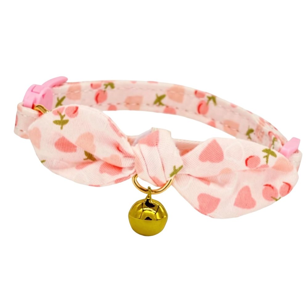 APGLSXY Stylish Dog Collar with Flower Pendant