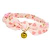 APGLSXY Stylish Dog Collar with Flower Pendant view 1