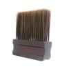 CIMAXIC Barber Neck Brush with Non-Slip Wooden Handle and Nylon Bristles view 1