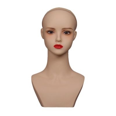 Sunerzenor Stable Wig Holder for Earrings, Hairpieces and Jewelry