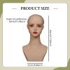 Sunerzenor Stable Wig Holder for Earrings, Hairpieces and Jewelry view 2