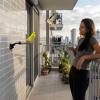 Bird Perch with Suction Cup for Parrots view 2