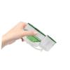 TOYANDONA Acrylic Breeding Tank for Small Fish and Shrimp, Green view 3