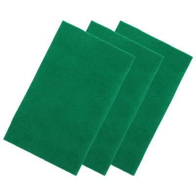 GALPADA 3-Piece Polyester Reptile Mats, Lightweight and Moisture-Resistant Terrarium Substrate