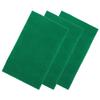 GALPADA 3-Piece Polyester Reptile Mats, Lightweight and Moisture-Resistant Terrarium Substrate view 1