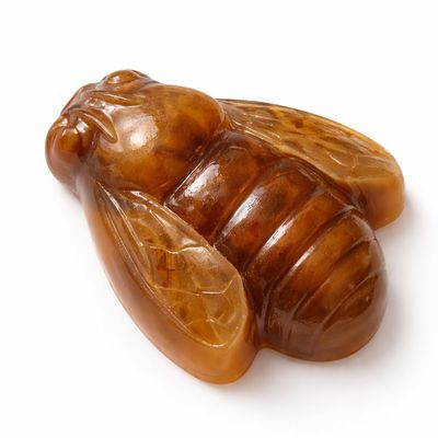 Nesbel Honey Glycerin Soap with Goat Milk, Handmade, 120 g