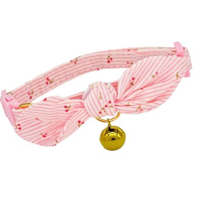 APGLSXY Stylish Dog Collar with Flower Pendant