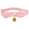 APGLSXY Stylish Dog Collar with Flower Pendant view 4