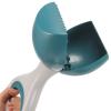 Didiseaon Lightweight Plastic Dog Pooper Scooper for Outdoor Cleanup view 4
