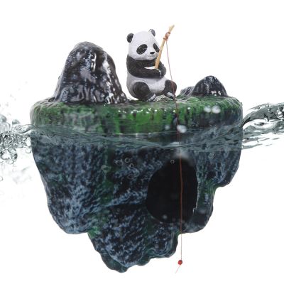 Wezalget Floating Aquarium Decorations