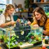 Wezalget Floating Aquarium Decorations view 2
